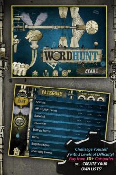 Word Hunt screenshot